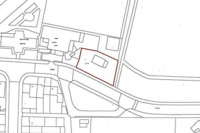 Former Caretakers House, Albany School, Bell Lane, Enfield EN3 5