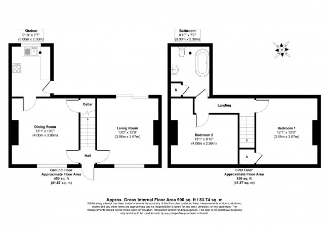 176 South Street North, New Whittington, Chesterfield, Derbyshire, S43 2AD 5