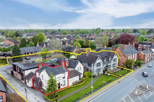 Churches Mansion, 150 Hospital Street, Nantwich, Cheshire, CW5 5RY 9