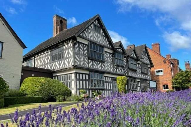 Churches Mansion, 150 Hospital Street, Nantwich, Cheshire, CW5 5RY 9