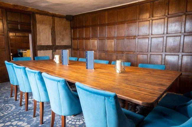 Churches Mansion, 150 Hospital Street, Nantwich, Cheshire, CW5 5RY 9