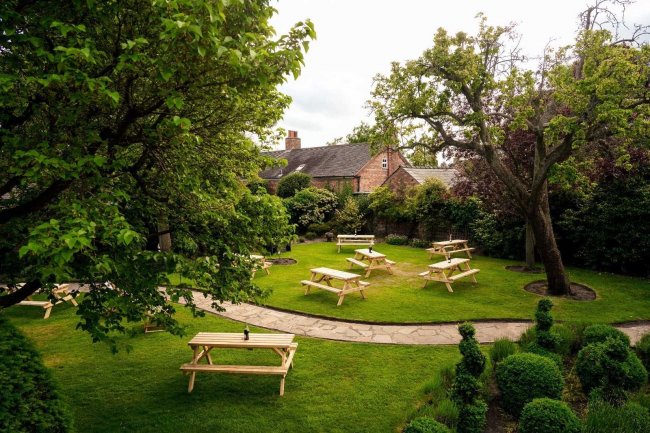 Churches Mansion, 150 Hospital Street, Nantwich, Cheshire, CW5 5RY 9