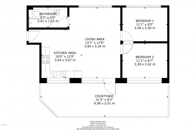8 Winchelsea Road, Forest Gate, London, E7 0AG 8
