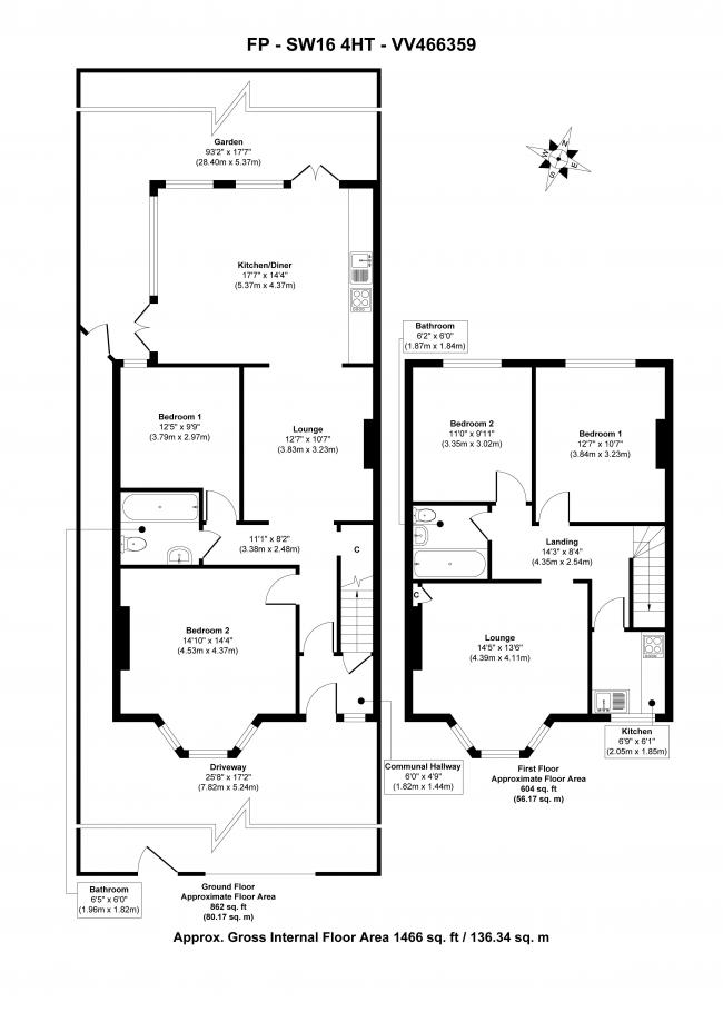 64 Norbury Court Road, Norbury, London SW16 4HT 4