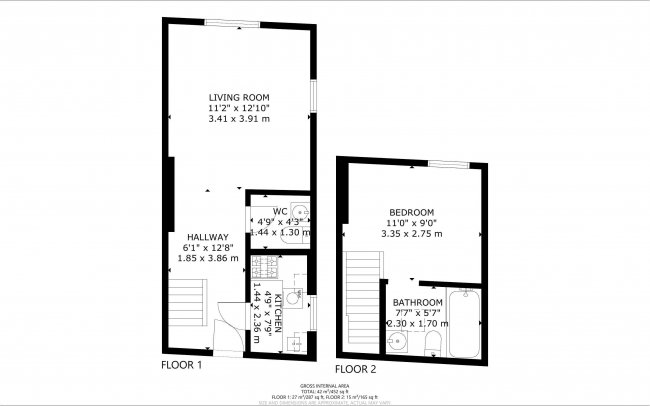 80 Elsinore Road, Forest Gate, London, SE23 2SN 8