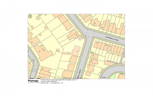 13 Thornhill Road, Croydon, Surrey, CR0 2XZ 1