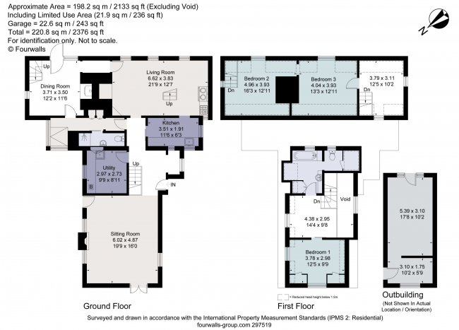 Honey Hill Cottage, Pettitts Lane, Dry Drayton, Cambridge, CB23 8BT 6
