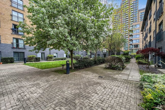 Flat 11 Bailey House, 9 Talwin Street, Bromley-by-Bow, London, E3 3NF 10