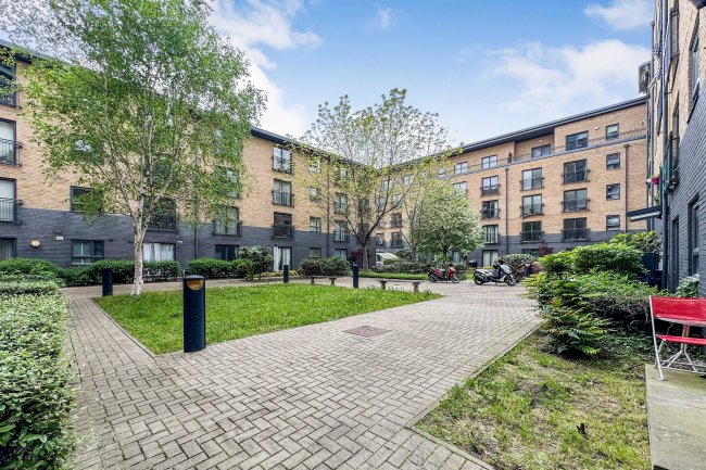 Flat 11 Bailey House, 9 Talwin Street, Bromley-by-Bow, London, E3 3NF 10