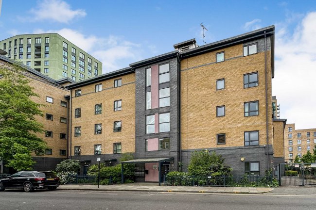 Flat 11 Bailey House, 9 Talwin Street, Bromley-by-Bow, London, E3 3NF 10
