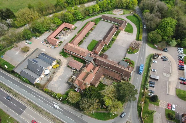 Rivenhall Hotel Site, Rivenhall End, Witham, Essex CM8 3HB 10