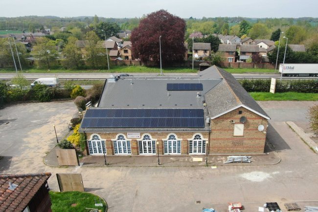 Rivenhall Hotel Site, Rivenhall End, Witham, Essex CM8 3HB 10