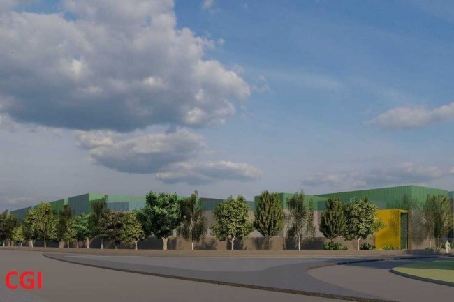 Rivenhall Hotel Site, Rivenhall End, Witham, Essex CM8 3HB 10