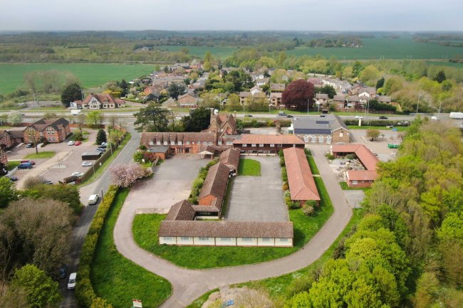 Rivenhall Hotel Site, Rivenhall End, Witham, Essex CM8 3HB 10