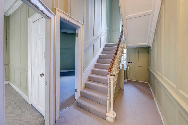 7 Great James Street, Bloomsbury, London, WC1N 3DF 7