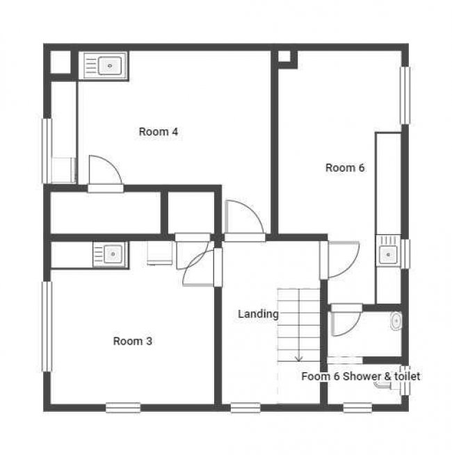 Flats 1-6, 49 Crescent Avenue, Coventry, CV3 1HD 6