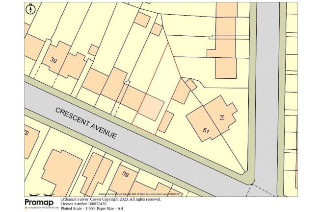 Flats 1-6, 49 Crescent Avenue, Coventry, CV3 1HD 6