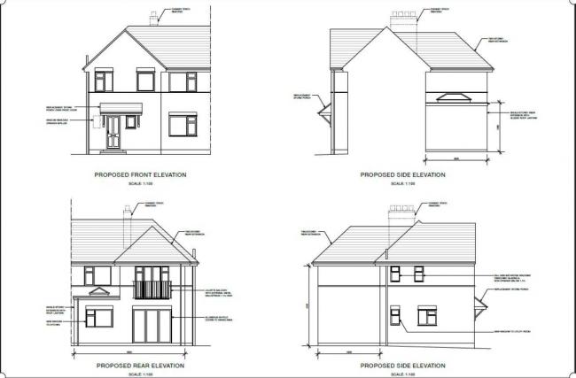 93 Hemel Hempstead Road, Redbourn, St Albans, Hertfordshire AL3 7NN 1