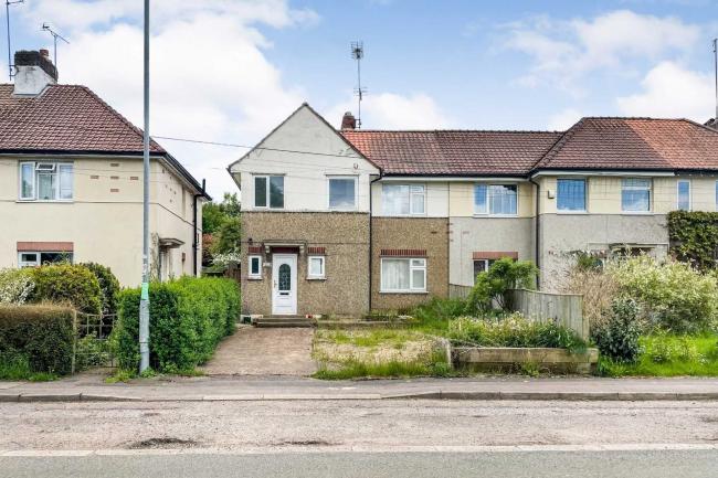 93 Hemel Hempstead Road, Redbourn, St Albans, Hertfordshire AL3 7NN 1