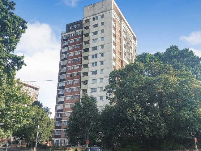 Apartment 78, Willow Rise, Roughwood Drive, Liverpool, Merseyside, L33 8WZ 2