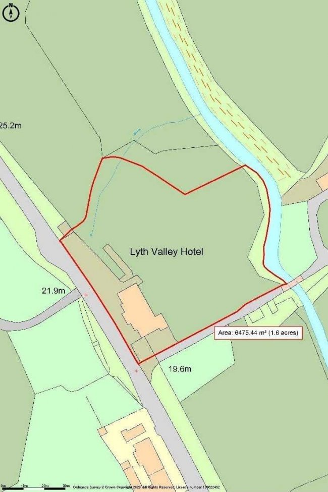 Lyth Valley Country Inn, Lyth, Near Kendal, Cumbria LA8 8DB 2