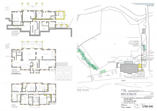 Lyth Valley Country Inn, Lyth, Near Kendal, Cumbria LA8 8DB 2
