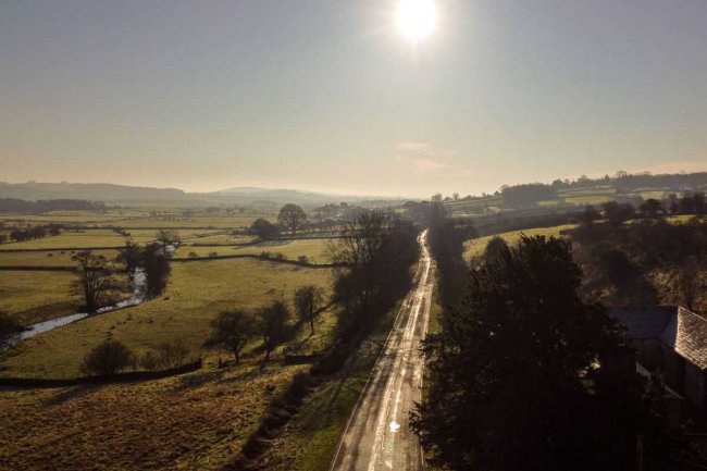 Lyth Valley Country Inn, Lyth, Near Kendal, Cumbria LA8 8DB 2