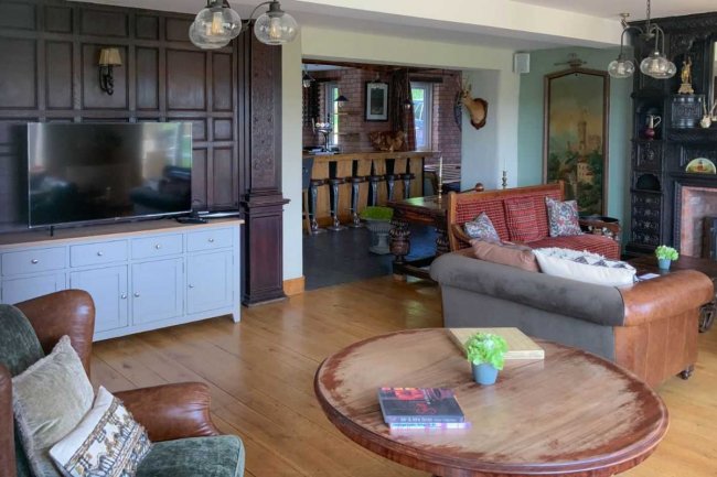 Lyth Valley Country Inn, Lyth, Near Kendal, Cumbria LA8 8DB 2