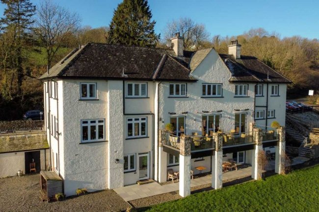 Lyth Valley Country Inn, Lyth, Near Kendal, Cumbria LA8 8DB 2