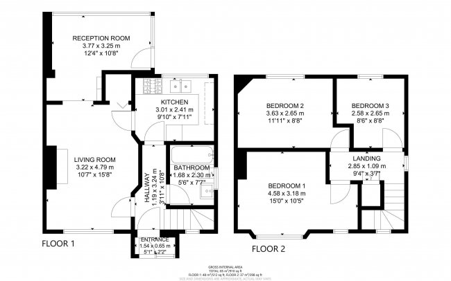 4 Downsview Gardens, Upper Norwood, SE19 3XQ 2