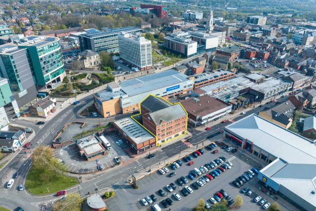 Cooper House, 57-59 Peel Street, Barnsley, S70 2RL 5