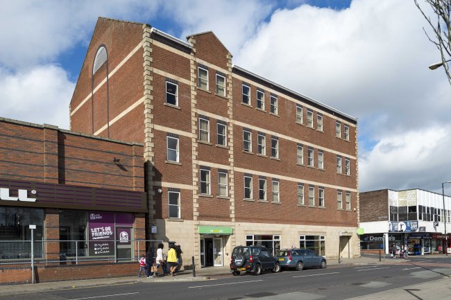 Cooper House, 57-59 Peel Street, Barnsley, S70 2RL 5