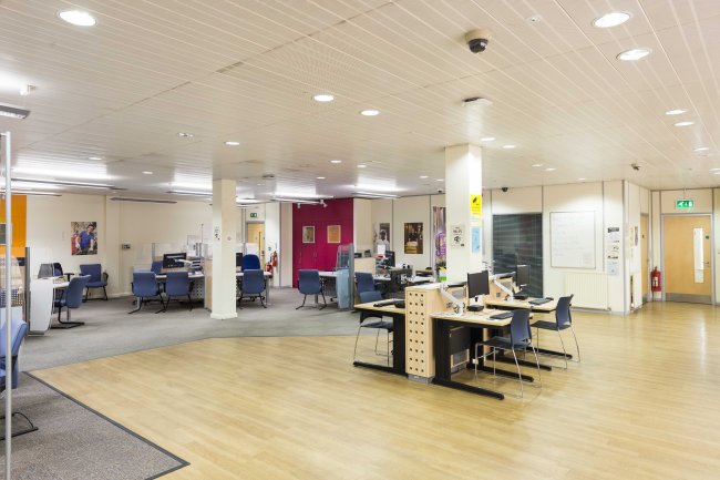 Cooper House, 57-59 Peel Street, Barnsley, S70 2RL 5