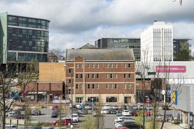 Cooper House, 57-59 Peel Street, Barnsley, S70 2RL 5