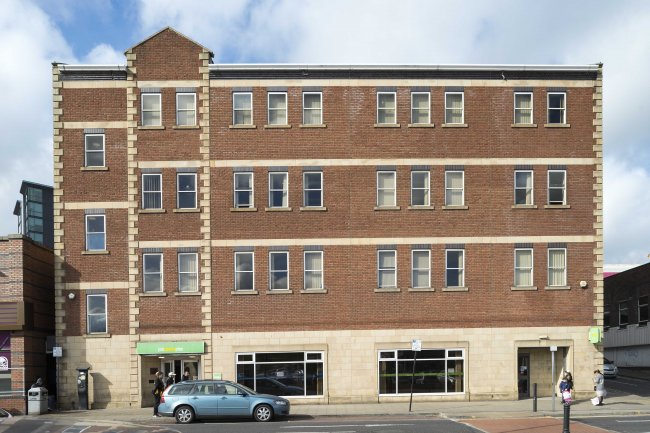 Cooper House, 57-59 Peel Street, Barnsley, S70 2RL 5
