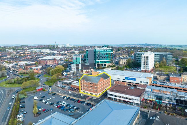 Cooper House, 57-59 Peel Street, Barnsley, S70 2RL 5