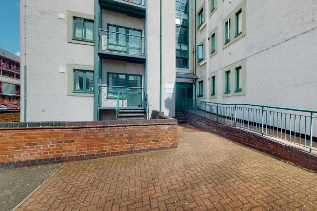 37 Perkins House, Wallwood Street, Poplar, London E14 7AH 6