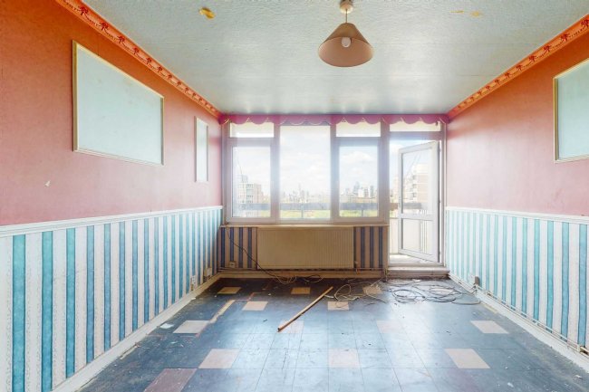 33 Salisbury House, Hobday Street, Poplar, London, E14 6AY 2