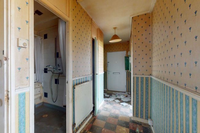 33 Salisbury House, Hobday Street, Poplar, London, E14 6AY 2