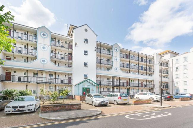 Flat 29 Matthews House, Burgess Street, Poplar, London, E14 7AT 7