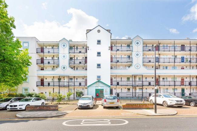 Flat 29 Matthews House, Burgess Street, Poplar, London, E14 7AT 7