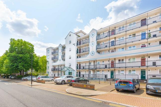 Flat 29 Matthews House, Burgess Street, Poplar, London, E14 7AT 7