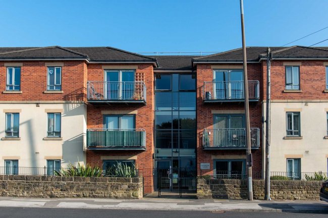 Apartment 23, Gatehouse Court, Barnsley Road, Dodworth, Barnsley, South Yorkshire. S75 3LT 10