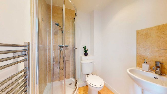 Apartment 23, Gatehouse Court, Barnsley Road, Dodworth, Barnsley, South Yorkshire. S75 3LT 10