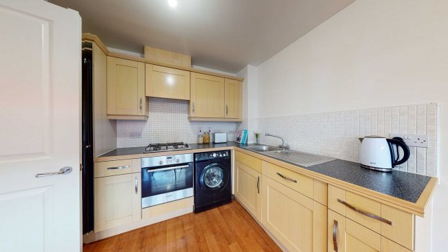 Flat 2, Cherry Tree House, 59a Staines Road, Twickenham, London, TW2 5BH 5