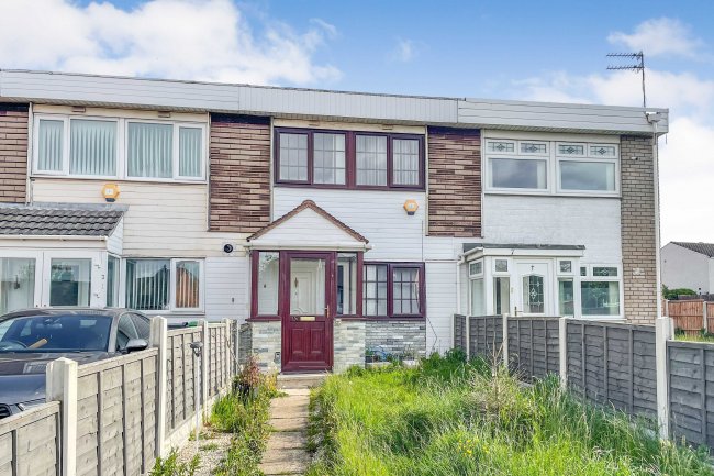 5 Whitley Street, Kings Hill, Wednesbury, West Midlands. WS10 9PF 8