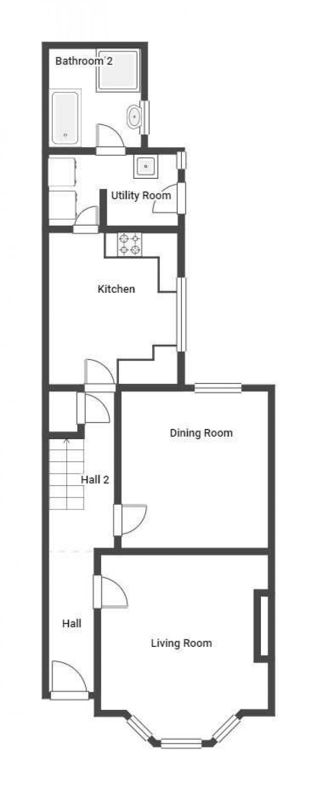 266 Portland Road, South Norwood, London SE25 4SL 9