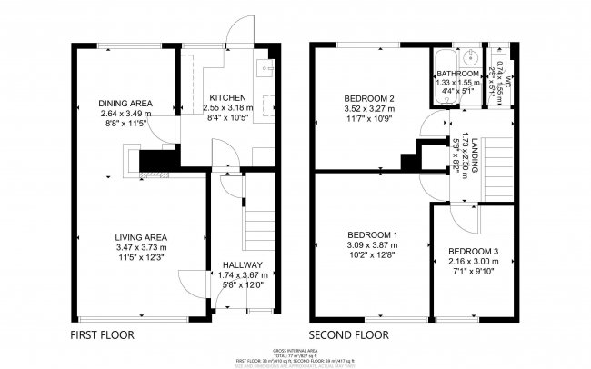 53 Pengarth Road, Bexley, Kent, DA5 1DS 6