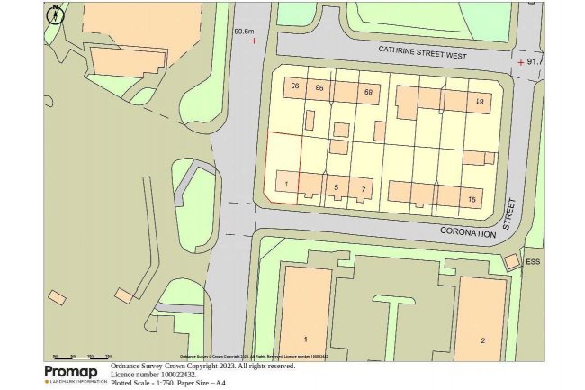 1 Coronation Street, Denton, Manchester, M34 3SF 7