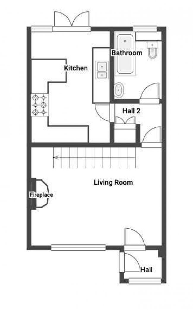 3 Kingham Close, Widnes, Cheshire, WA8 0BJ 1